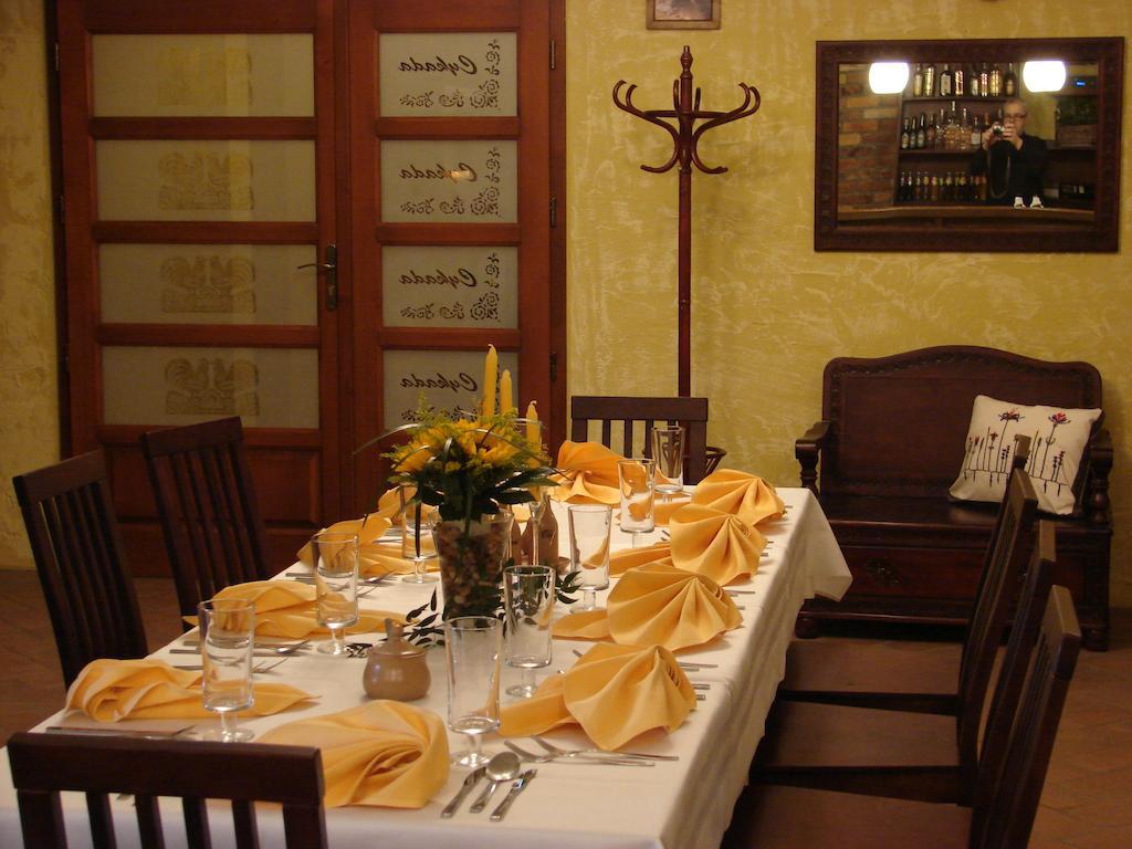 Zbąszynek Gosc W Dom酒店 外观 照片